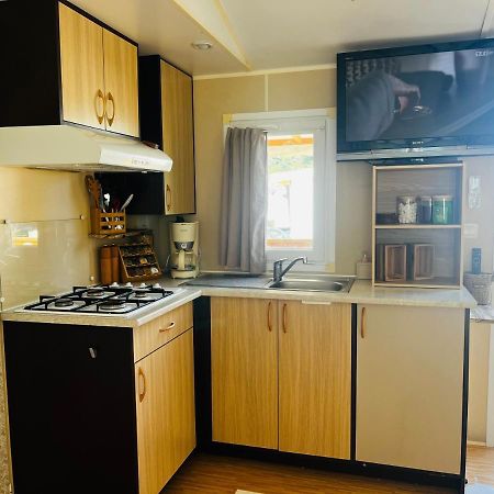 Mobil-Home Cosy Clim&Tv-3 Chambres Вик-Ла-Гардиол Екстериор снимка