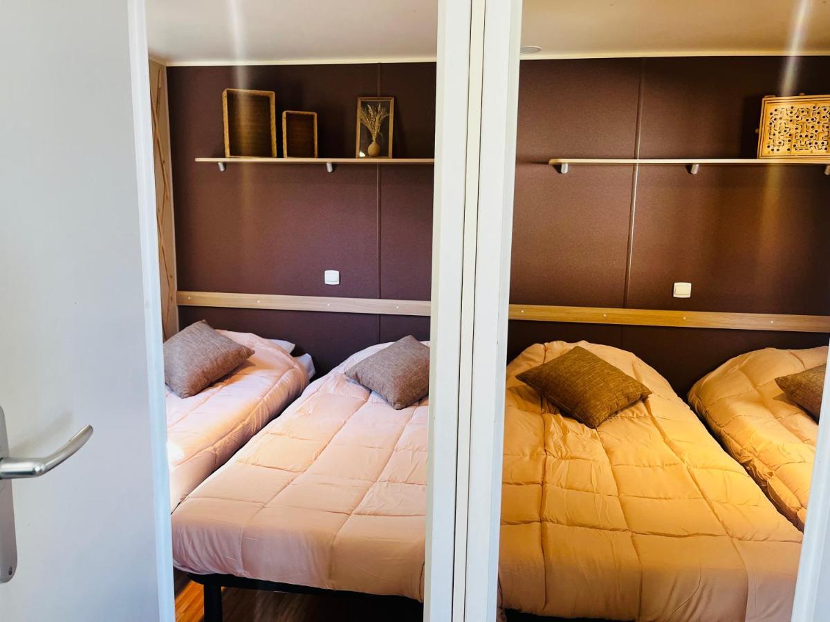 Mobil-Home Cosy Clim&Tv-3 Chambres Вик-Ла-Гардиол Екстериор снимка