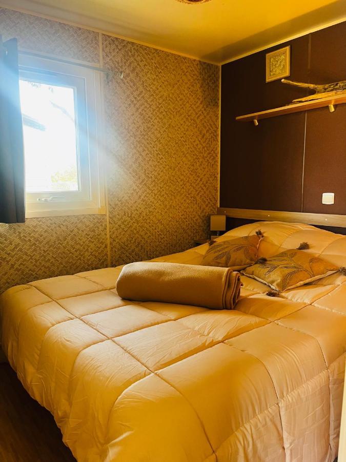 Mobil-Home Cosy Clim&Tv-3 Chambres Вик-Ла-Гардиол Екстериор снимка