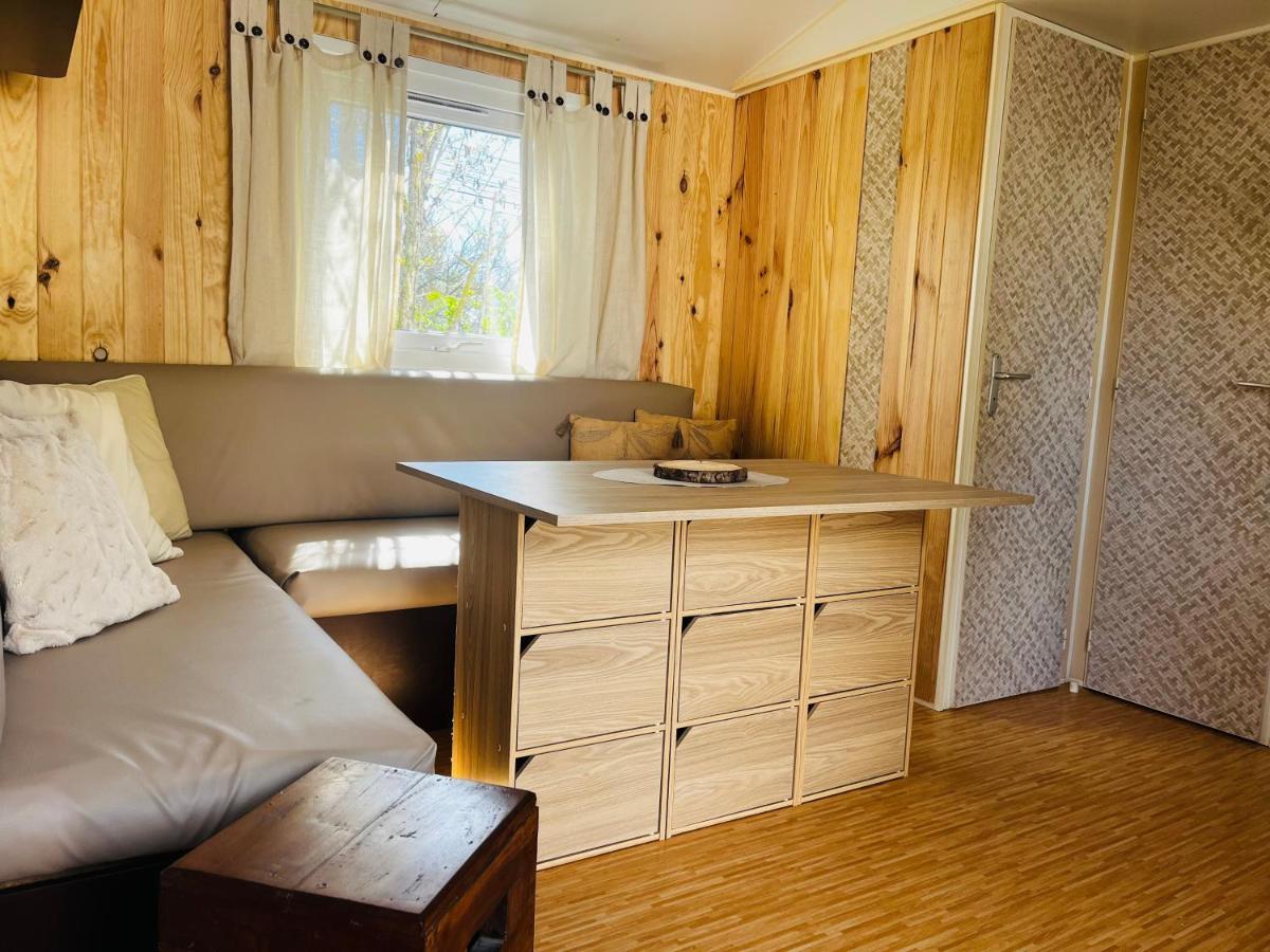 Mobil-Home Cosy Clim&Tv-3 Chambres Вик-Ла-Гардиол Екстериор снимка