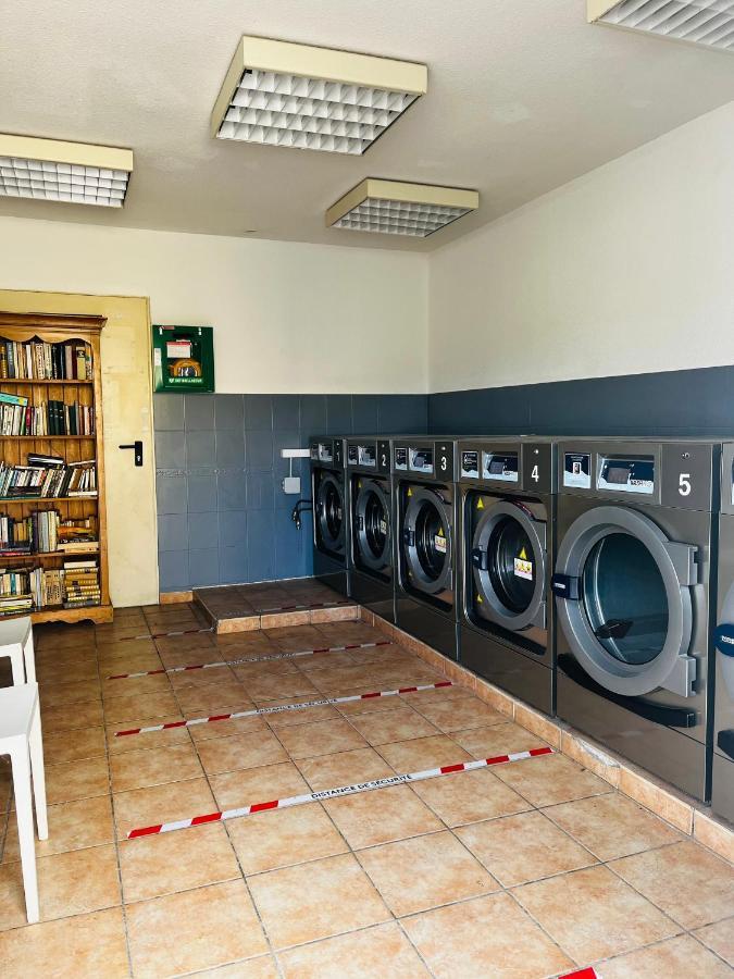Mobil-Home Cosy Clim&Tv-3 Chambres Вик-Ла-Гардиол Екстериор снимка